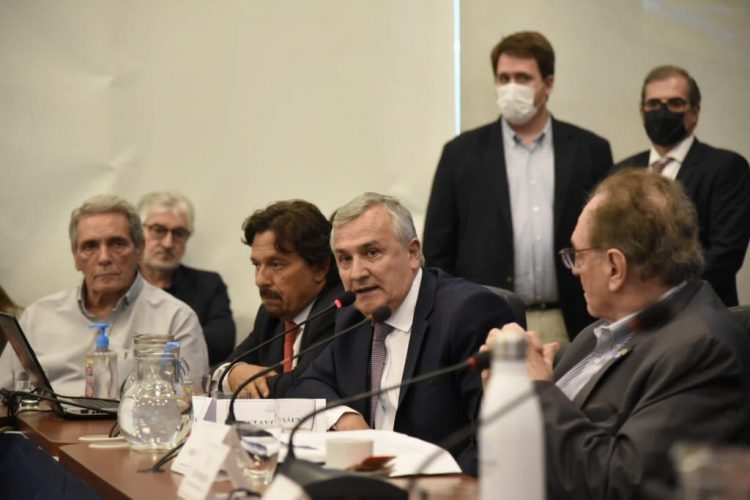 Gerardo Morales.