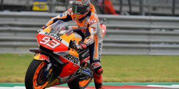 Márquez es duda para correr en Argentina