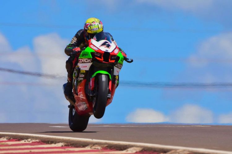 El Superbike Argentino se prepara para el inicio del 2022