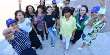 El sindicalismo, en falta con la paridad de género