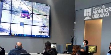 Desde el viernes, empiezan a cobrar multas detectadas con cámaras de la Policía