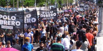 Realizan un «piquetazo nacional» en reclamo por la duplicación del salario mínimo