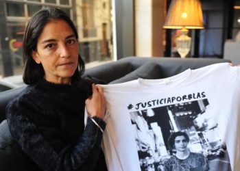 La mamá de Blas Correas dijo que se reunió con Schiaretti y realizó un fuerte descargo contra la Policía