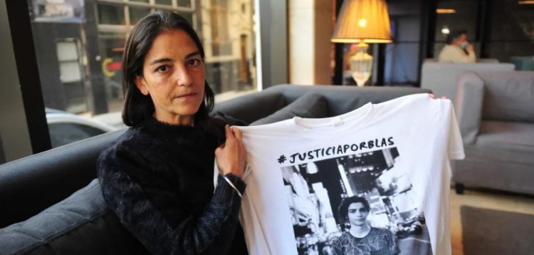 La mamá de Blas Correas dijo que se reunió con Schiaretti y realizó un fuerte descargo contra la Policía