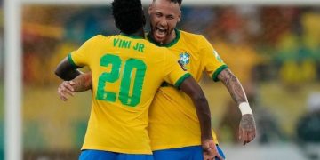 Chile perdió con Brasil y depende de un milagro para entrar al repechaje