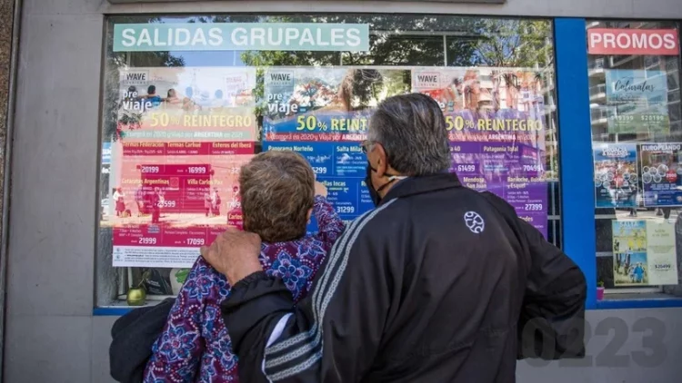 Los jubilados y el PreViaje 