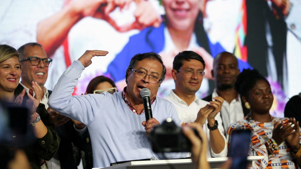 Colombia a las puertas de la izquierda
