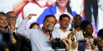 Colombia a las puertas de la izquierda