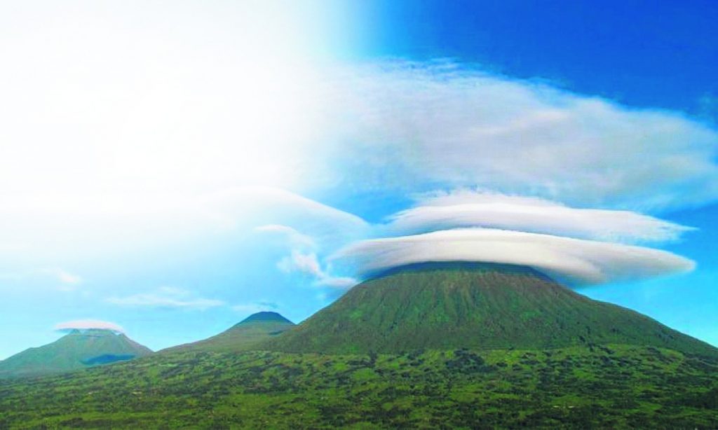 Todas las montañas serán tuyas