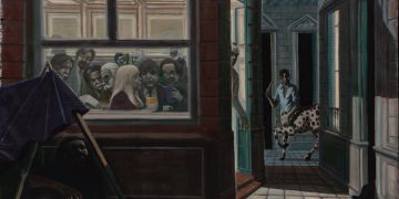 Una perdida discusión sobre Joyce y Hemingway en Córdoba