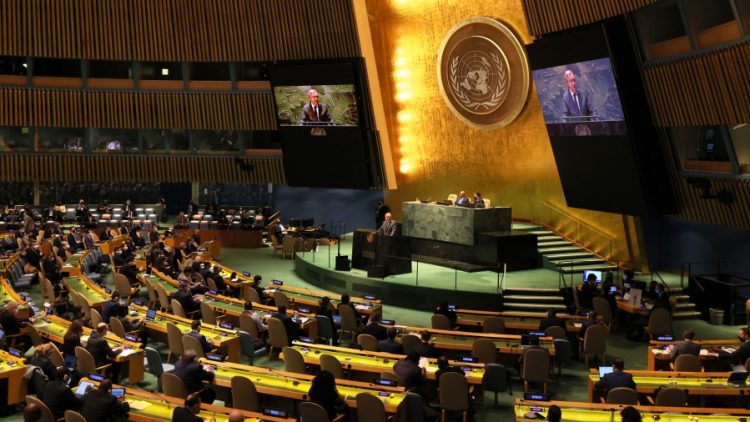 La ONU presiona a Rusia, que denuncia el accionar de Occidente