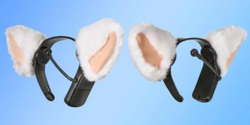 Crean una orejas de gato que reflejan emociones humanas analizando las ondas cerebrales