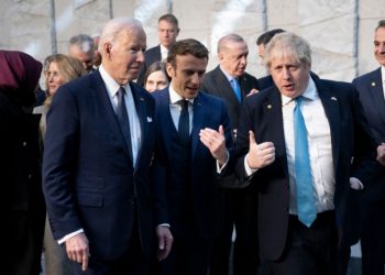 La OTAN alerta sobre armas no convencionales