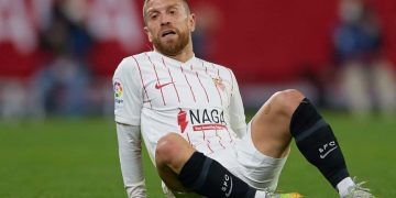 El “Papu” Gómez descartado para la doble fecha de Eliminatorias