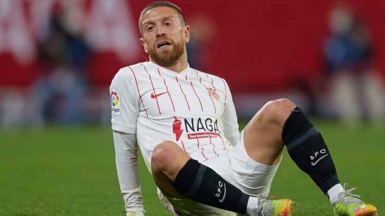 El “Papu” Gómez descartado para la doble fecha de Eliminatorias