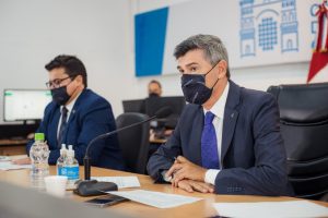 El Concejo Deliberante renombró a la Plaza de la Intendencia como "Héroes de Malvinas" El Concejo Deliberante renombró a la Plaza de la Intendencia como "Héroes de Malvinas"