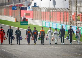 Confirmaron oficialmente a las 10 escuderías y sus pilotos