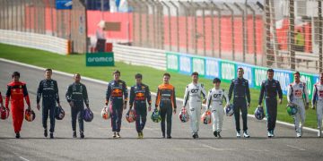 Confirmaron oficialmente a las 10 escuderías y sus pilotos