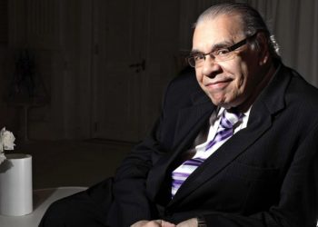 Referentes políticos y de la TV despiden a Enrique Pinti tras su fallecimiento