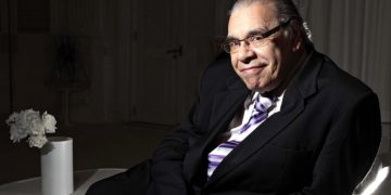 Referentes políticos y de la TV despiden a Enrique Pinti tras su fallecimiento