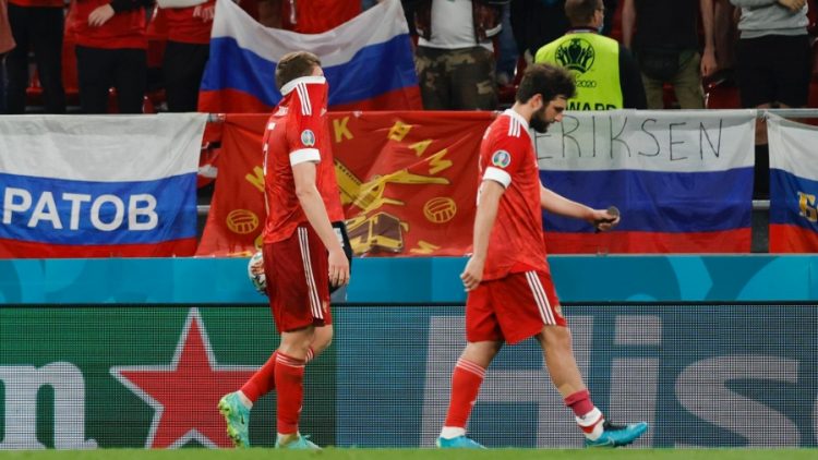 FIFA suspendió a Rusia de todas las competiciones FIFA suspendió a Rusia de todas las competiciones