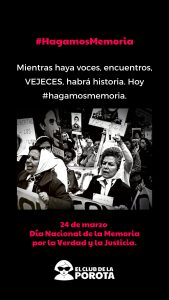 No nos aislemos, seamos empáticos