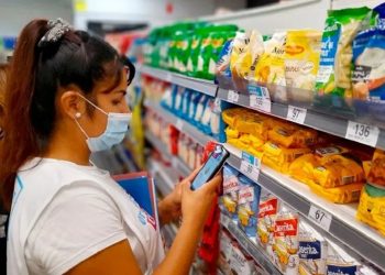 Se aceleró la inflación en febrero y registró un 4,7% mensual