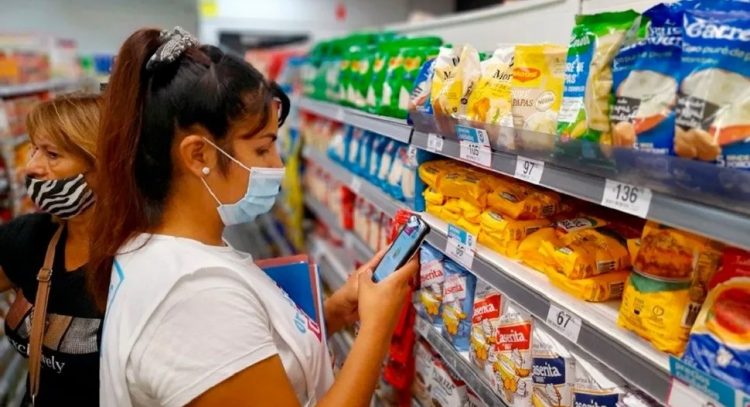 Se aceleró la inflación en febrero y registró un 4,7% mensual