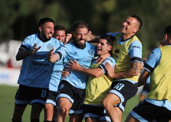 Belgrano quiere seguir en lo más alto