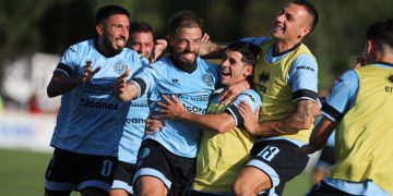 Belgrano quiere seguir en lo más alto