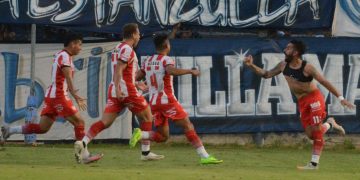 Triunfazo de Instituto en Mendoza