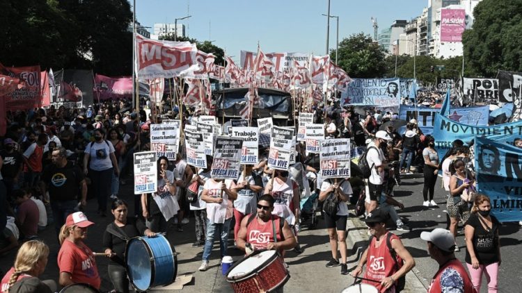 Se multiplican las protestas en CABA