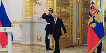 Putin: «Las sanciones contra Rusia son como una declaración de guerra»