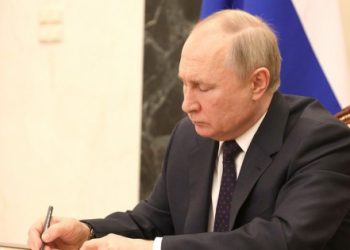 Putin exige el pago en rublos en las transacciones de gas