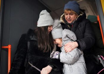 Europa promete dar asilo a todos los ucranianos