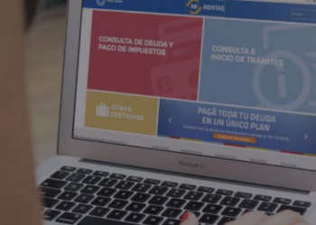 Rentas asegura que no retomará la atención presencial y que mejoró la cobrabilidad