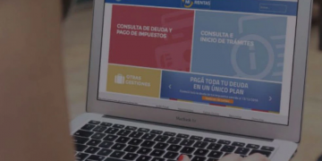 Rentas asegura que no retomará la atención presencial y que mejoró la cobrabilidad