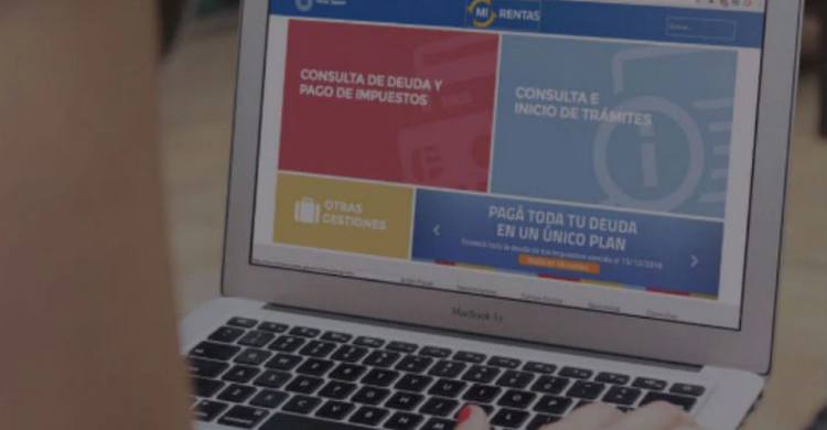 Rentas asegura que no retomará la atención presencial y que mejoró la cobrabilidad
