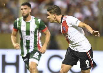 River no tuvo piedad con Laferrere en un debut con goleada