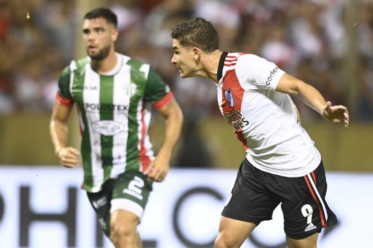 River no tuvo piedad con Laferrere en un debut con goleada