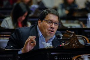 Con objeciones, los diputados cordobeses avalaron el acuerdo Con objeciones, los diputados cordobeses avalaron el acuerdo