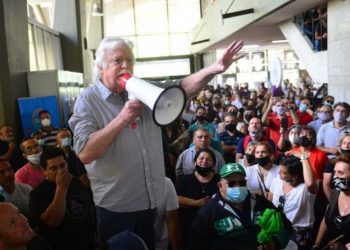 Rubén Daniele retoma el mando del Suoem tras un amplio triunfo