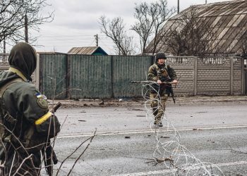 Refuerzan el cerco a Kiev