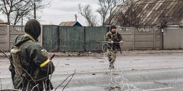 Refuerzan el cerco a Kiev