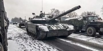 Rusia anuncia ataques sobre la industria militar