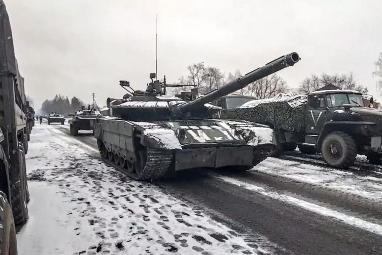 Rusia anuncia ataques sobre la industria militar