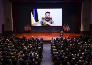 Rusia y Ucrania estudian un plan de 15 puntos para la paz