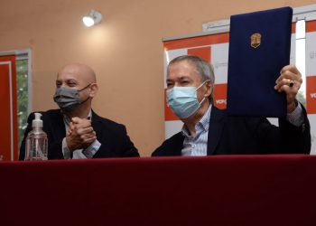 Presentaron nuevas obras de urbanización para Carlos Paz