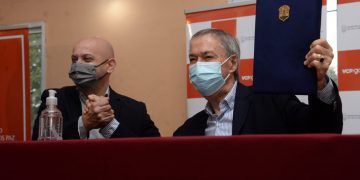 Presentaron nuevas obras de urbanización para Carlos Paz