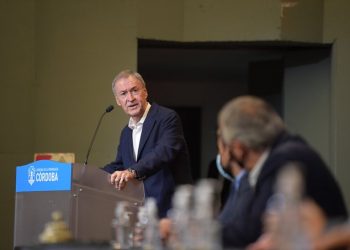 Schiaretti coincide con Morales en que el acuerdo con el FMI es necesario para evitar un default